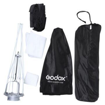 Godox SB-GUE 95CM Octagon Umbrella SoftBox with Grid Bowen Mount