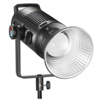 Godox SZ150R 150W Bi-Color Zoomable RGB LED Video Light