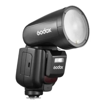 Godox V1Pro TTL Li-ion Round Head Camera Flash