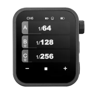 Godox X3 Touch Screen TTL Wireless Flash Trigger