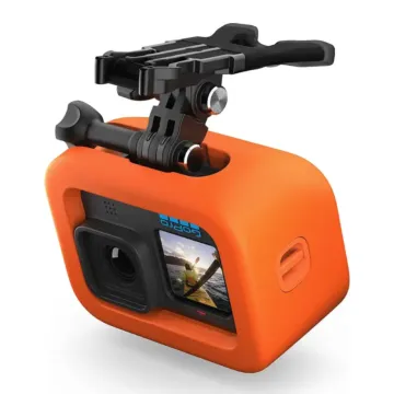 GoPro Bite Mount + Floaty (HERO 9/10/11/12 Black)