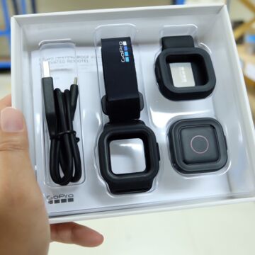 GoPro Remote Waterproof Voice Activated for HERO 5