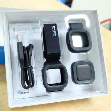 GoPro Remote Waterproof Voice Activated for HERO 5