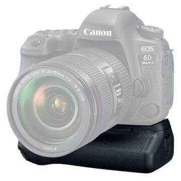 Canon BG-E21 Battery Grip for EOS 6D Mark II (ราคา Clearance Sale หมดแล้วหมดเลย)