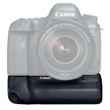 Canon BG-E21 Battery Grip for EOS 6D Mark II (ราคา Clearance Sale หมดแล้วหมดเลย)