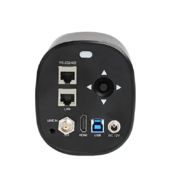 HDKATOV KT-S10DHN 4K 20x Ultra HD Broadcast Camera