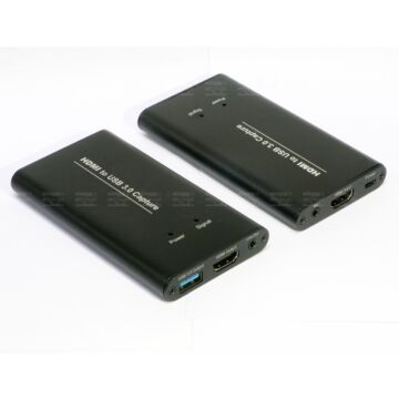HDMI CAPTURE HD AUDIO AND VIDEO EXPERT USB 3.0 (1080P/60fps)