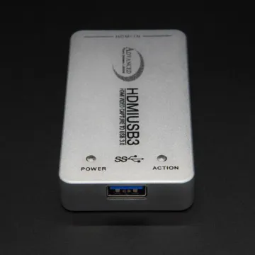 Advanced Photo Systems HDMI To USB3.0 Converter V.2 Streaming Ready Set