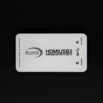 Advanced Photo Systems HDMI To USB3.0 Converter V.2 Streaming Ready Set