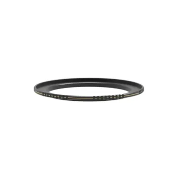 Haida Brass Premium Step-up Ring