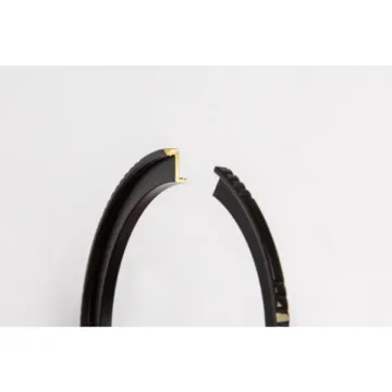 Haida Brass Premium Step-up Ring