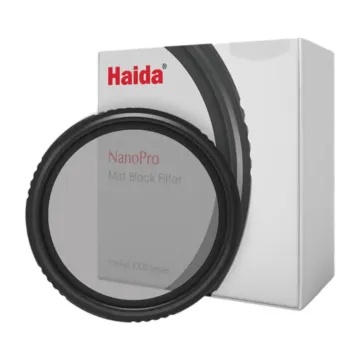 Haida NanoPro X100 Mist Black 1/4 Filter For Fujifilm X100 / X100VI Series