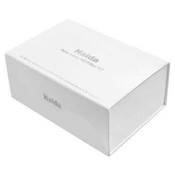 Haida Rear Lens ND Filter Kit with adapter Ring For Samyang AF 14mm f/2.8 RF