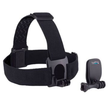 Head Strap+Quickclip