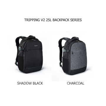 Herringbone Tripping V2 25L Bag