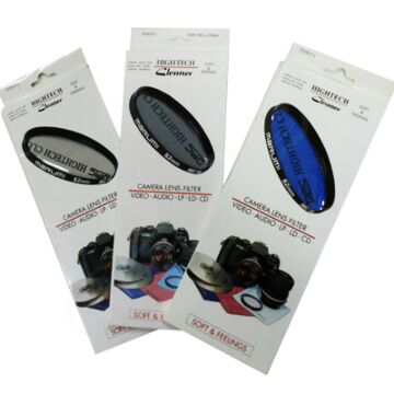 Hightech Cleaner ผ้าเช็ดเลนส์