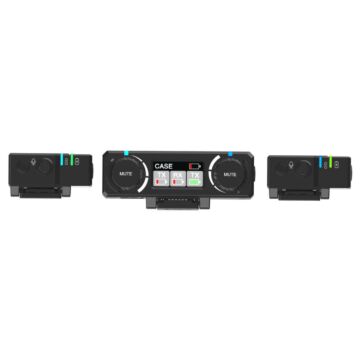 Hollyland Lark150 DUO Microphone System