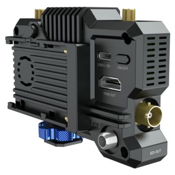 Hollyland Mars 400S PRO SDI/HDMI Wireless Video Transmission System