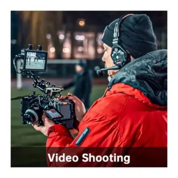 Hollyland Mars M1 Enhanced 5.5" Wireless Transceiver Monitor