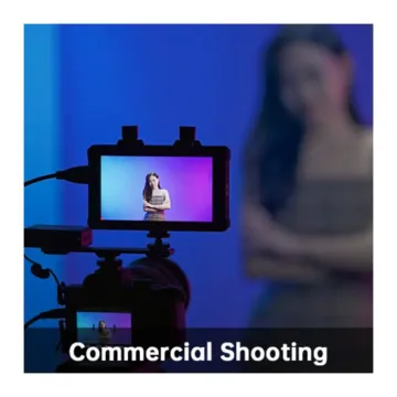 Hollyland Mars M1 Enhanced 5.5" Wireless Transceiver Monitor