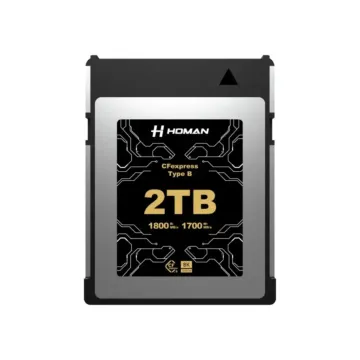 Homan CFexpress Type B Memory Card