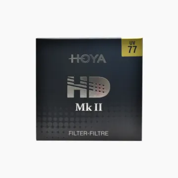 Hoya HD MK II UV Filter