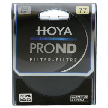 Hoya Pro ND8 Filter