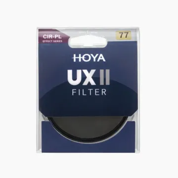 Hoya UX II CIR-PL Filter