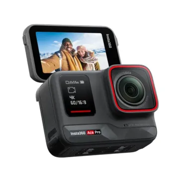Insta360 ACE Pro 8K Action Camera Co-Engineered With Leica