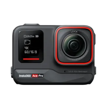 Insta360 ACE Pro 8K Action Camera Co-Engineered With Leica