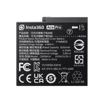Insta360 Battery For Insta360 Ace / Ace Pro