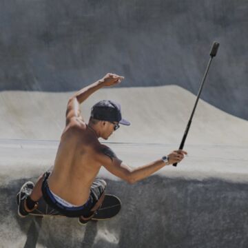 Insta360 Invisible Selfie Stick 120cm (GO 2/ONE X2/ONE R)