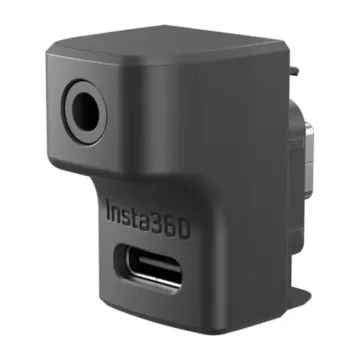 Insta360 Mic Adapter for Insta360 Ace Series