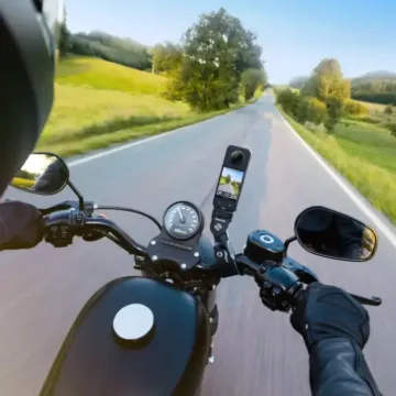 Insta360 Motorcycle Bundle Standard (Upgrade)