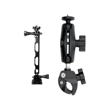 Insta360 Motorcycle Mount Bundle (ONE X2/ONE R/GO 2)