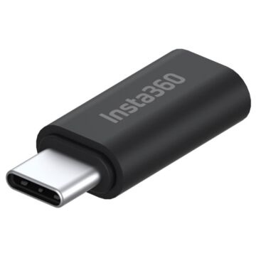 Insta360 ONE R Mic Adapter