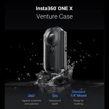 Insta360 Venture Case For ONE X