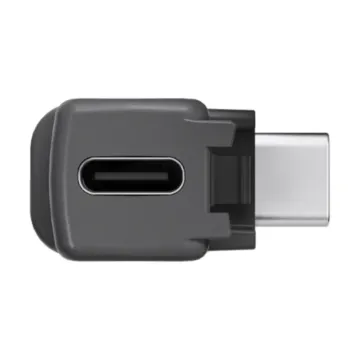 Insta360 Vertical Microphone Adapter for ONE X2 and RS Series