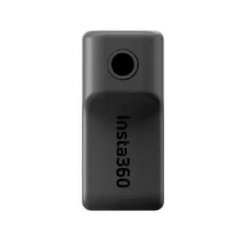 Insta360 X3 Mic Adapter อะแดปเตอร์ไมโครโฟนภายนอกสำหรับ Insta360 X3