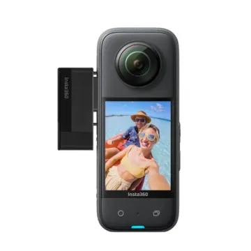 Insta360 X3 Quick Reader