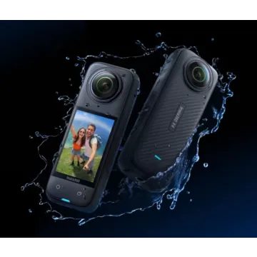 Insta360 X4 8K 360 Action Cam (ตัว Demo หมดแล้วหมดเลย)