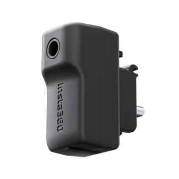 Insta360 X4 Mic Adapter