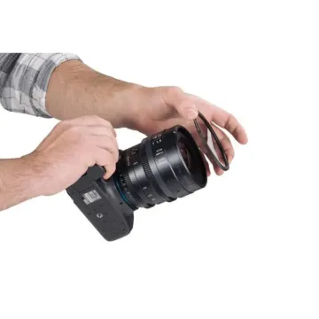 Irix Edge MMS UV SR Magnetic Filter (Magnetic Mount System)