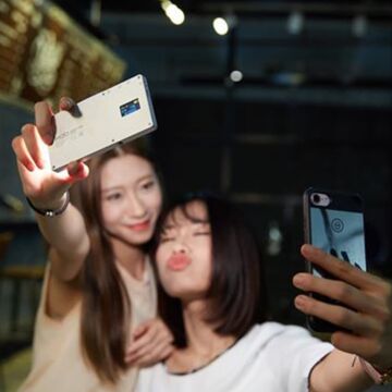 Iwata-Tech Genius Light Color GL-03 LED Light