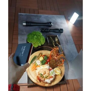 Iwata-Tech Genius Pro GP-01 LED Light