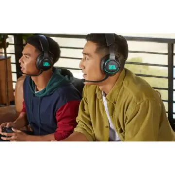 หูฟัง JBL Quantum 600 Wireless Gaming Headphone