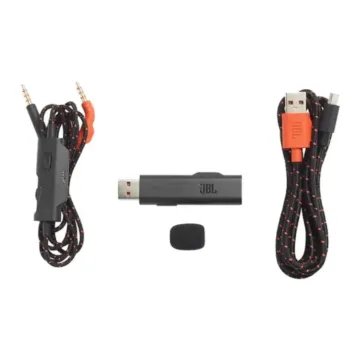 หูฟัง JBL Quantum 600 Wireless Gaming Headphone