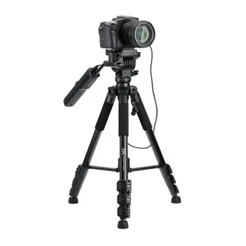 JJC TP-F2 ( VCT-VPR1 Remote Control ) Tripod Kit  For Sony