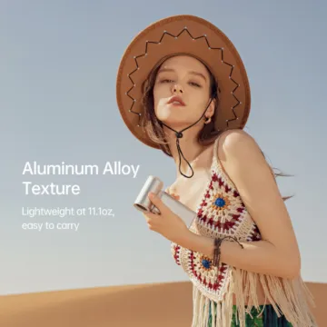 Jisulife FA55 Handheld Fan Ultra1