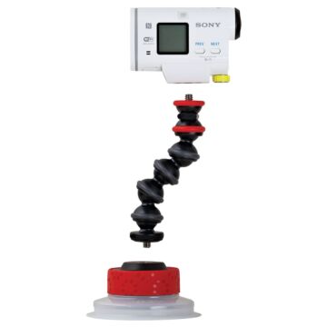 Joby Suction Cup & GorillaPod Arm